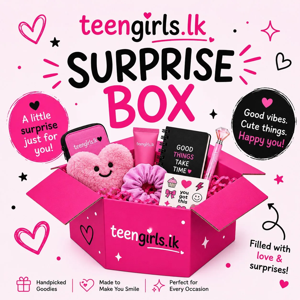 Surprise Box
